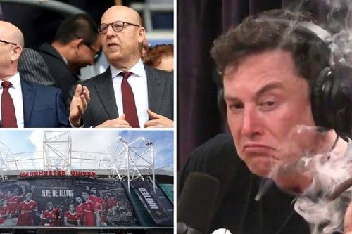 Tỷ phú Elon Musk tuyên bố mua MU, nhà Glazer càng 'xấu xí'