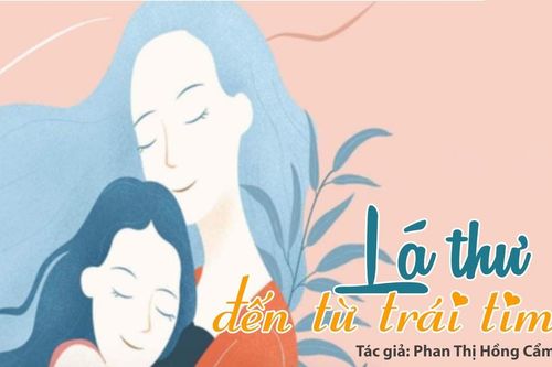 Tản văn hay: Lá thư đến từ trái tim