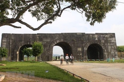 Thành nhà Hồ - Công trình kiến trúc bằng đá độc đáo bậc nhất