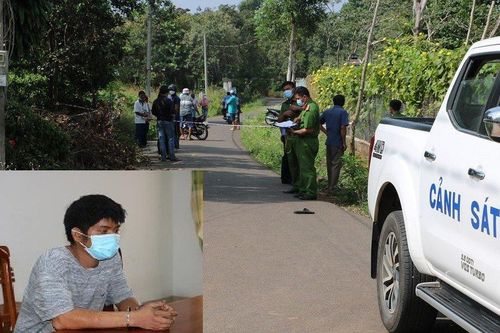 Tội ác của kẻ sát hại, giấu thi thể cô gái trẻ dưới giếng ở Bà Rịa-Vũng Tàu
