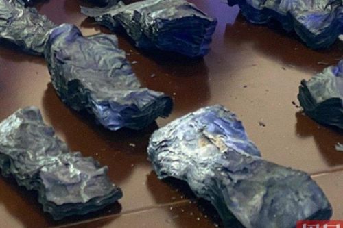 Cô gái 'cầu cứu' ngân hàng vì hơn 1 tỷ tiền mặt bị cháy thành than