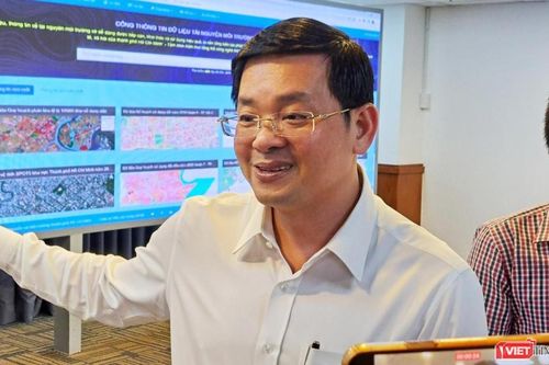 TP.HCM đi đầu công bố nền tảng chia sẻ dữ liệu tài nguyên và môi trường
