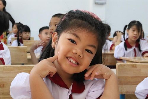 Con sắp vào lớp 1, cha mẹ cần lưu ý 4 điểm mấu chốt