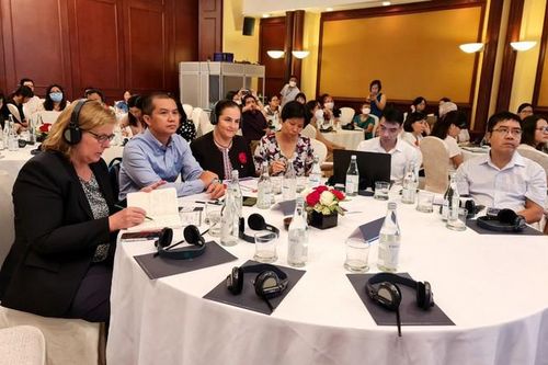 Tổ chức xã hội góp phần quan trọng trong thực hiện ngân sách có trách nhiệm giới