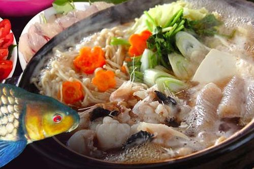 Cá sọc dưa - Loài cá sống tới 50 năm mang theo hương vị của Tây Nguyên
