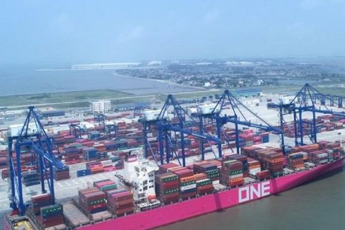 Bộ Tài chính đề nghị Hải Phòng nghiên cứu miễn phí đối với hàng hóa vận tải bằng đường thủy nội địa