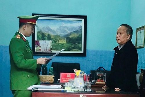 Thanh Hóa: Khai trừ ra khỏi Đảng nguyên Chủ tịch UBND huyện Yên Định