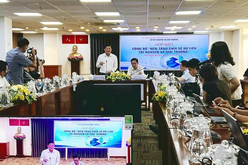 Thành phố Hồ Chí Minh chính thức có nền tảng chia sẻ dữ liệu tài nguyên và môi trường
