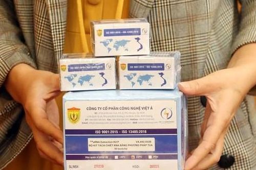 Tp.HCM kỷ luật nhiều lãnh đạo bệnh viện liên quan vụ Việt Á