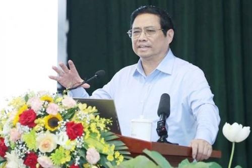 Thủ tướng Phạm Minh Chính: Khởi nghiệp nông nghiệp phải dựa vào 3 trụ cột