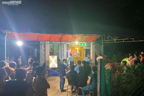 Bình Định: Nam sinh đuối nước thương tâm trước ngày nhập học