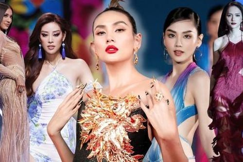 'Người thầy mát tay' gọi tên Võ Hoàng Yến: Mai Phương, Khánh Vân đều đăng quang Hoa hậu