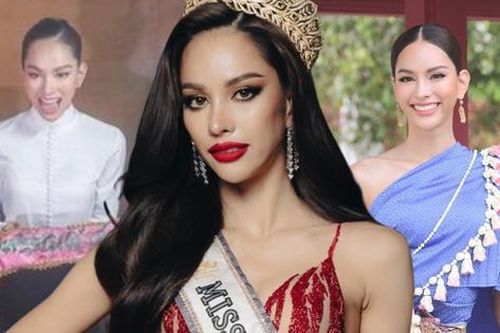 Đối thủ của Hoa hậu Ngọc Châu ở Miss Universe: 'Lớn lên ở bãi rác', giàu kinh nghiệm thi sắc đẹp