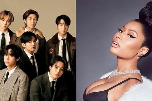 Billboard Hot 100 lại đổi luật: BTS có thể gặp bất lợi, Nicki Minaj bức xúc lên tiếng