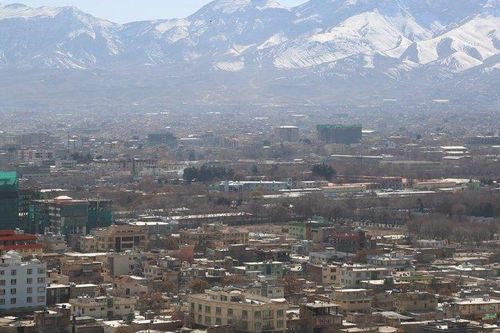 Đánh bom tự sát thảm khốc trong đền thờ ở Kabul