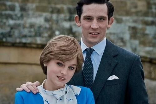 Thái tử Anh phản ứng với phim 'The Crown'