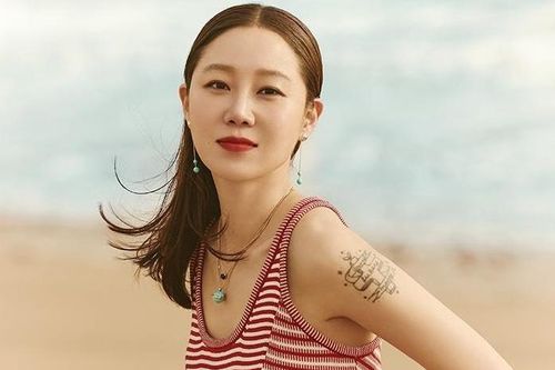 Gong Hyo Jin tổ chức hôn lễ ở Mỹ