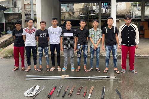 17 người gây náo loạn ở TP Thủ Đức bị bắt giam