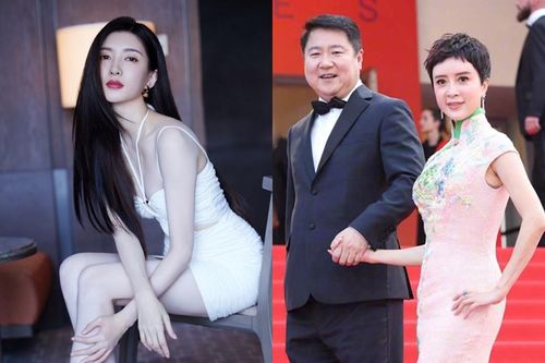 Giang Sơ Ảnh phản hồi tin cướp chồng nữ diễn viên 'Tây Du Ký'