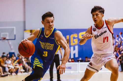 4 đội góp mặt ở play-off VBA 2022