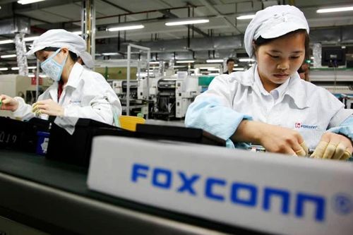 Đối tác gia công của Apple đầu tư thêm 300 triệu USD tại Bắc Giang