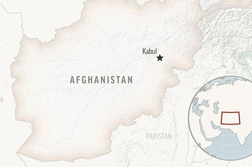 Nổ lớn tại thủ đô của Afghanistan gây nhiều thương vong