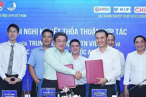 Cung cấp miễn phí dịch vụ chuyển đổi số về khởi nghiệp cho thanh niên