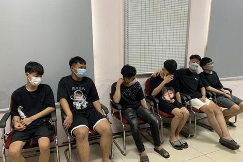 Thiếu tiền chơi game, nhóm thanh niên tuổi teen từ Hải Dương lên Hà Nội cướp xe máy