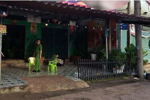 Truy tìm nghi can trong vụ đâm chết bạn nhậu lúc nửa đêm