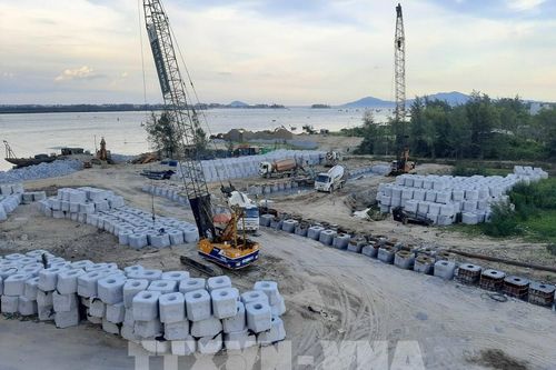 Quảng Nam tìm giải pháp tăng tốc giải ngân vốn đầu tư công
