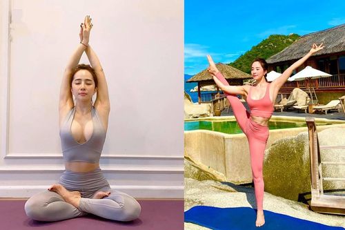 'Cá sấu chúa' Quỳnh Nga tiết lộ bí quyết sở hữu vòng eo con kiến 55 cm