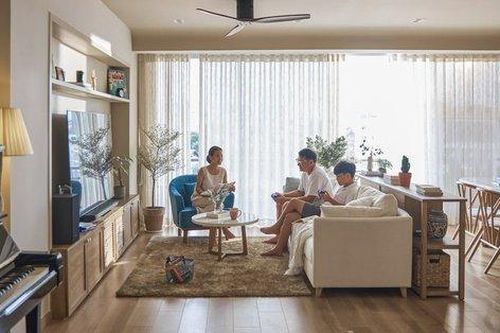 Cặp vợ chồng chi 1,5 tỷ cải tạo lại căn hộ như homestay trên Đà Lạt