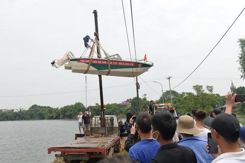 Vụ Hải Như mất tích: Đội cứu hộ 116 dừng tìm kiếm