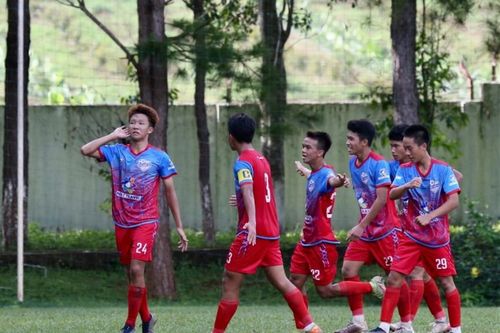 Xác định 4 đội lọt vào bán kết Giải U.15 quốc gia