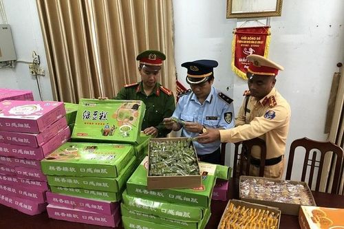 Bắc Giang, Quảng Trị: Thu giữ hơn 5.000 chiếc bánh trung thu và lượng lớn hàng hóa vi phạm
