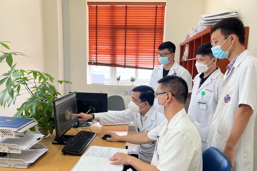 Bất ngờ phát hiện ung thư thận khi khám sức khỏe định kỳ