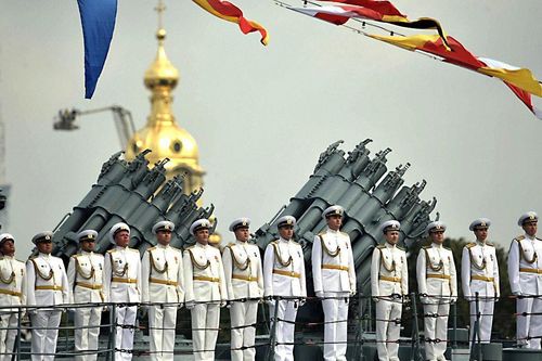 Nga đủ khả năng làm phá sản kế hoạch phong tỏa Biển Baltic của NATO?