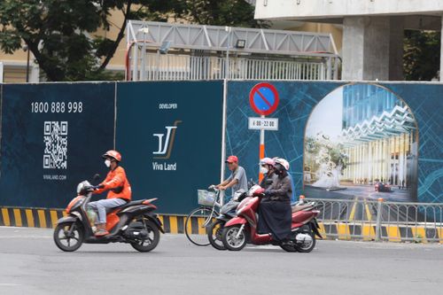 Viva Land thế chân Masterise tại 'siêu dự án' ở tứ giác Bến Thành