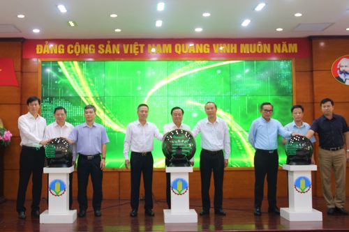 Bộ trưởng Bộ NN-PTNT: Bằng chuyển đổi số, chúng ta sẽ xóa đi sự mù mờ trong sản xuất nông sản