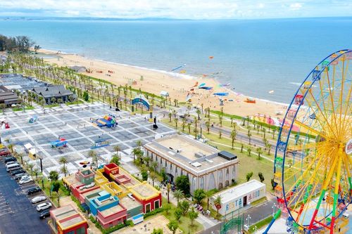 Nhà đầu tư bất ngờ với NovaWorld Phan Thiet trong sự kiện bàn giao second home thực tế