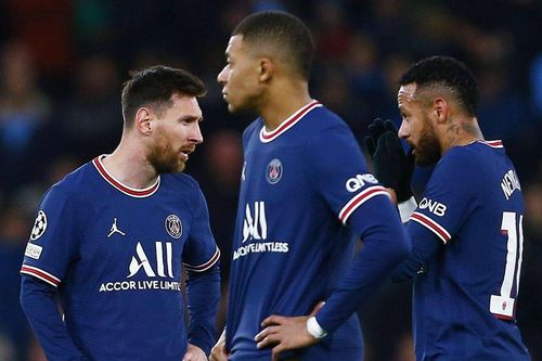 PSG ban hành lệnh cấm dị với Neymar, Messi và Mbappe