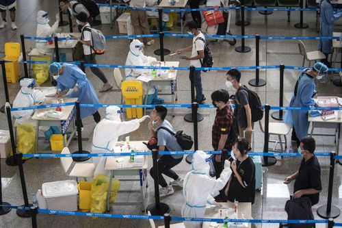 Virus Langya mới lây nhiễm hàng chục người ở miền Đông Trung Quốc