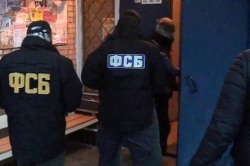 Nga bắt giữ công dân nghi làm gián điệp cho Ukraine