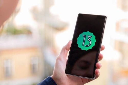 Google chính thức tung Android 13