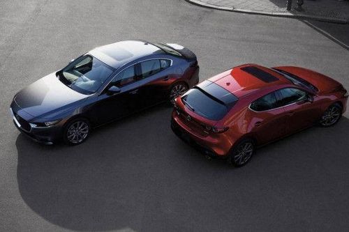 Mazda 3 2023 ra mắt