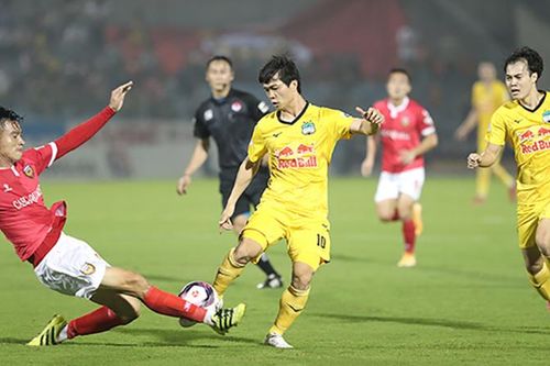 HAGL đấu Hải Phòng: Không thắng khó đua vô địch