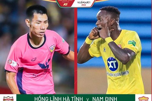 Video bàn thắng Hà Tĩnh 2-0 Nam Định: Chìm sâu trong khủng hoảng