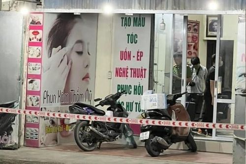 Chủ tiệm salon bị bạn trai sát hại khi đang gội đầu cho khách