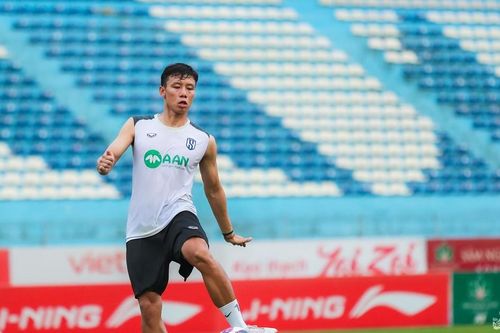 Quế Ngọc Hải: 'Trận đấu với Viettel là trận đấu tôi mong chờ nhất trong mùa giải này'