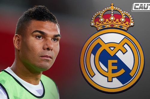 Vì sao Real Madrid dễ dàng 'nhả' Casemiro cho MU?